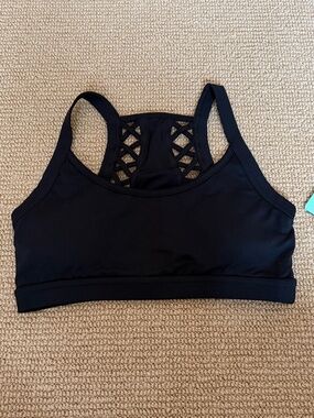 Women's Forever 21 Athletic Sports Bra, Size Small NWT